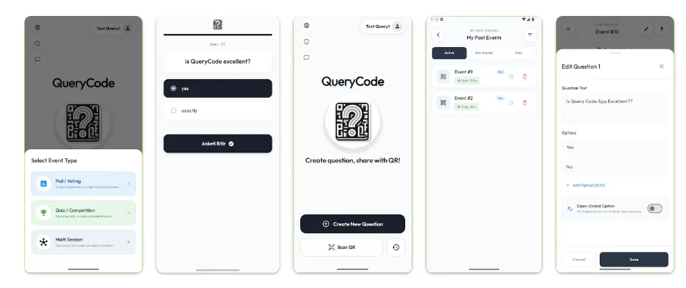 QUERYCODE